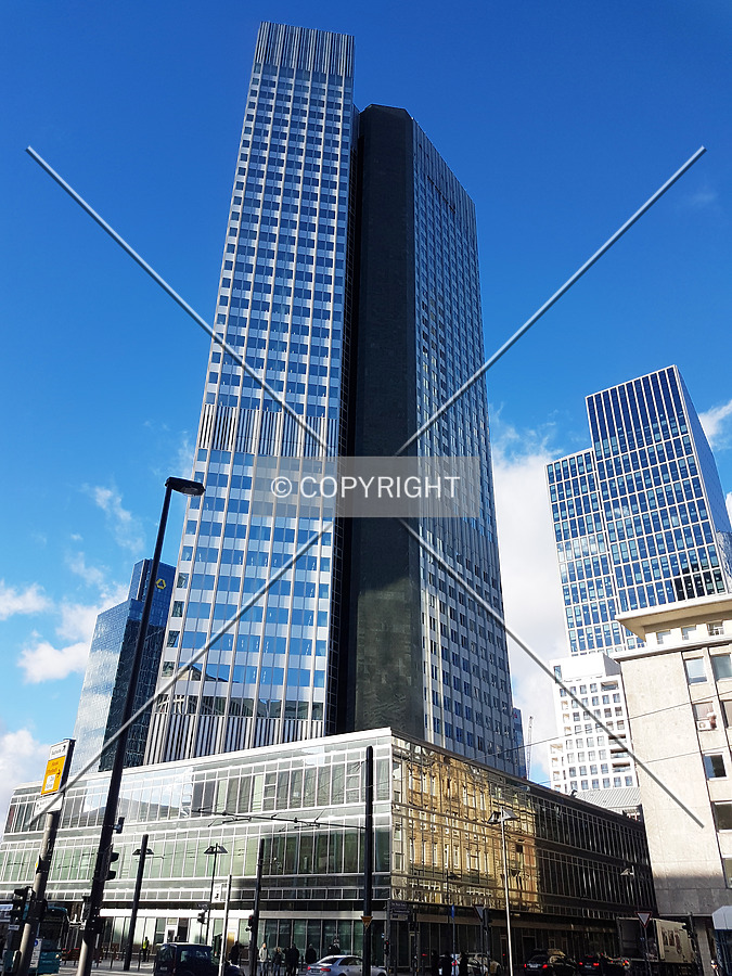 Eurotower by Nephilim