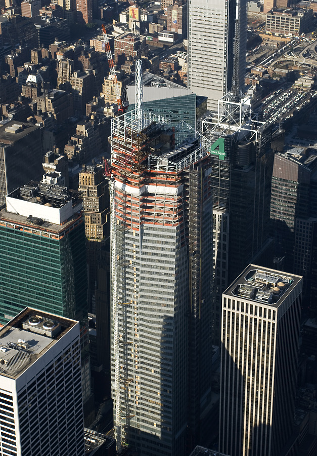 Bank of America Tower by Scott Murphy