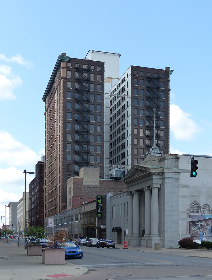 The Nicholas Building by Nate Lindsey