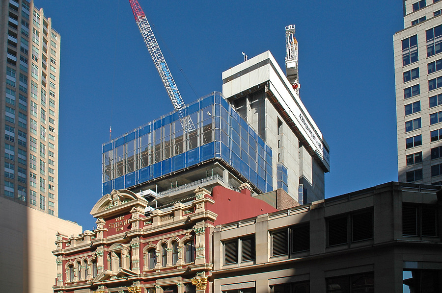 420 George Street by John Bek