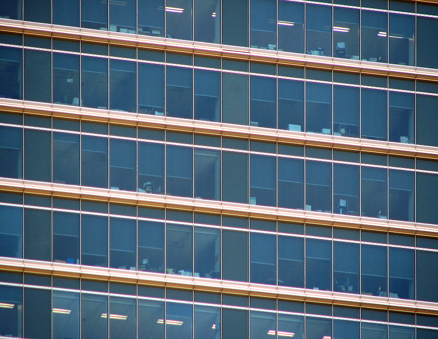 Ernst & Young Tower at Latitude by Wilson Ling