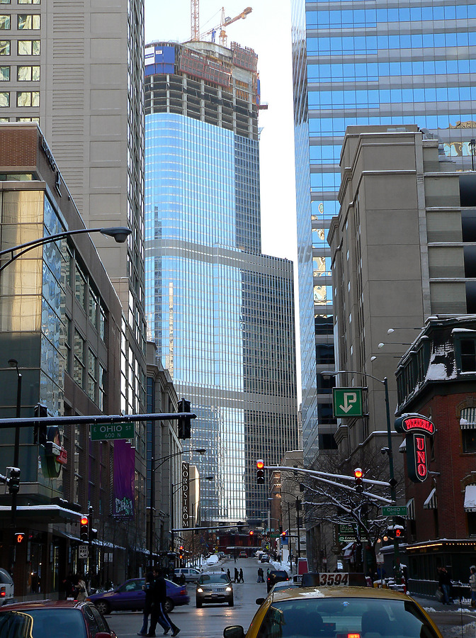 Trump International Hotel & Tower by B. Victor Adams