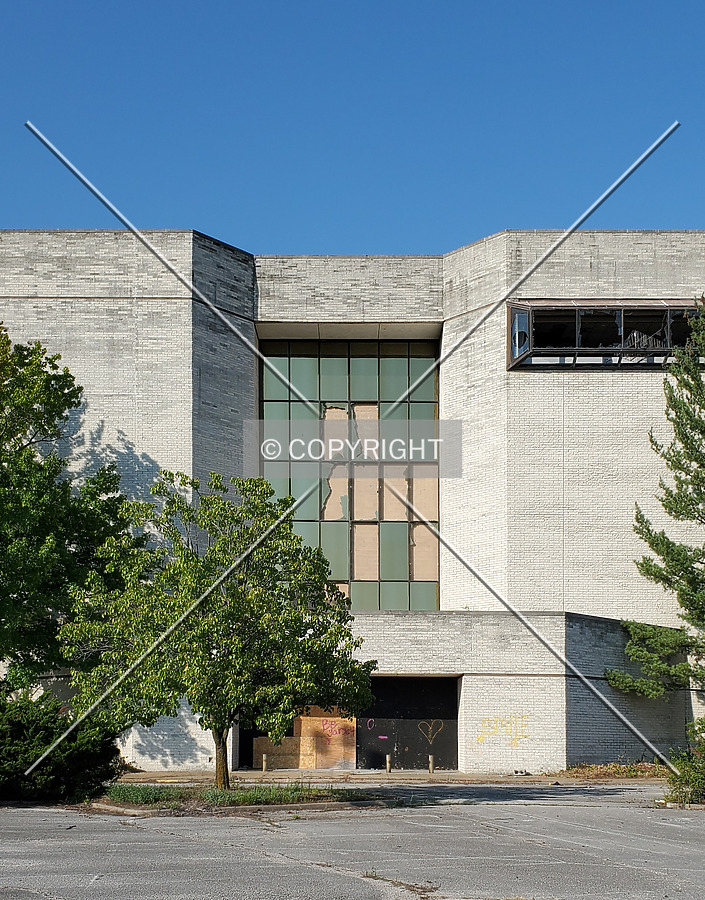 Jamestown Mall by Ryan Hildebrand