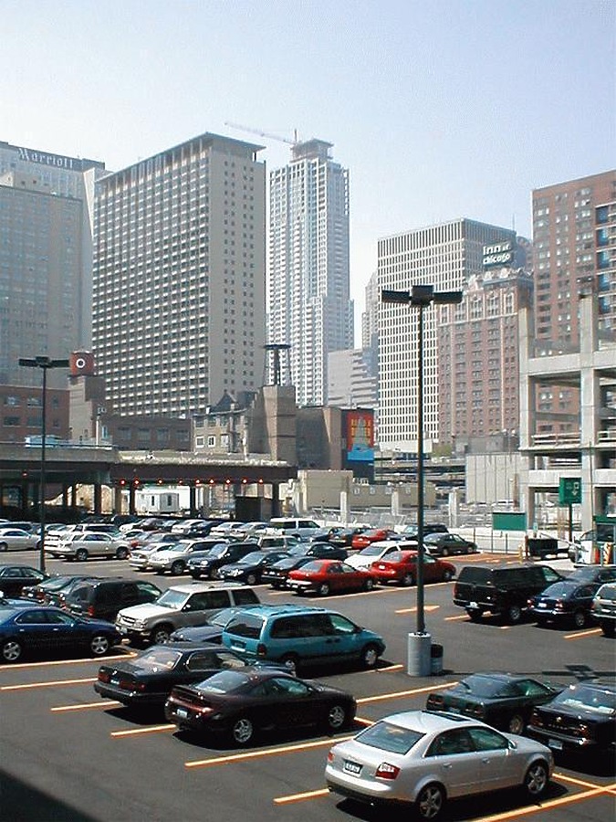 55 East Erie by Tom Finnegan