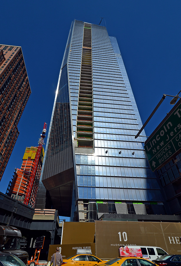 10 Hudson Yards by John W. Cahill