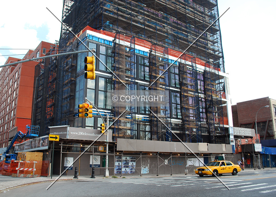 200 Eleventh Avenue by Royce Douglas
