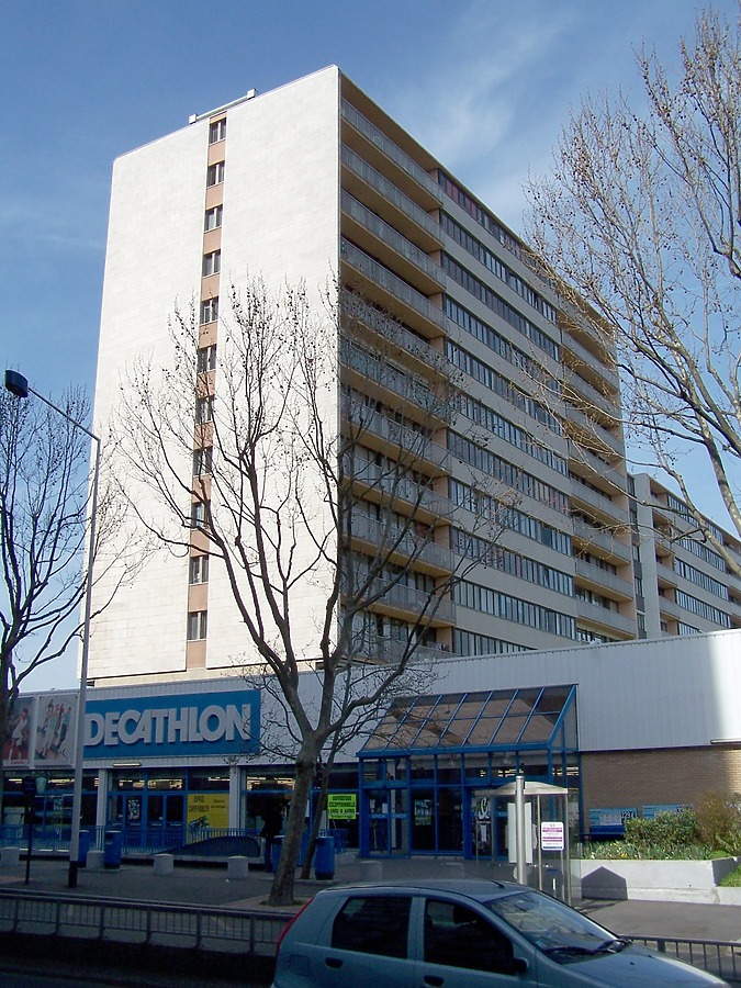 3 Avenue Frédéric et Irène Joliot-Curie by Huopa