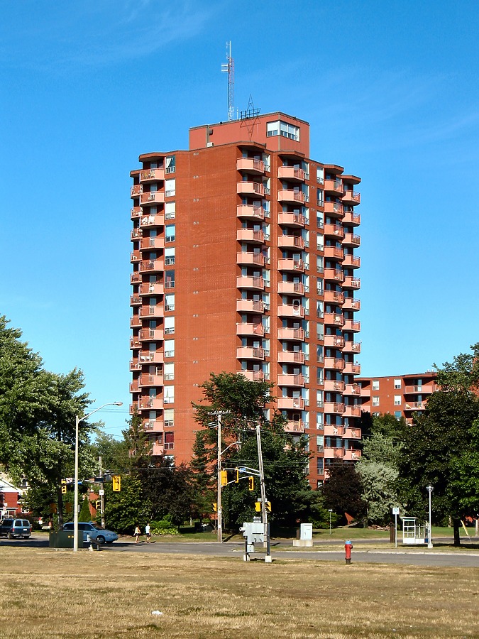 70 East Street by James Peacock