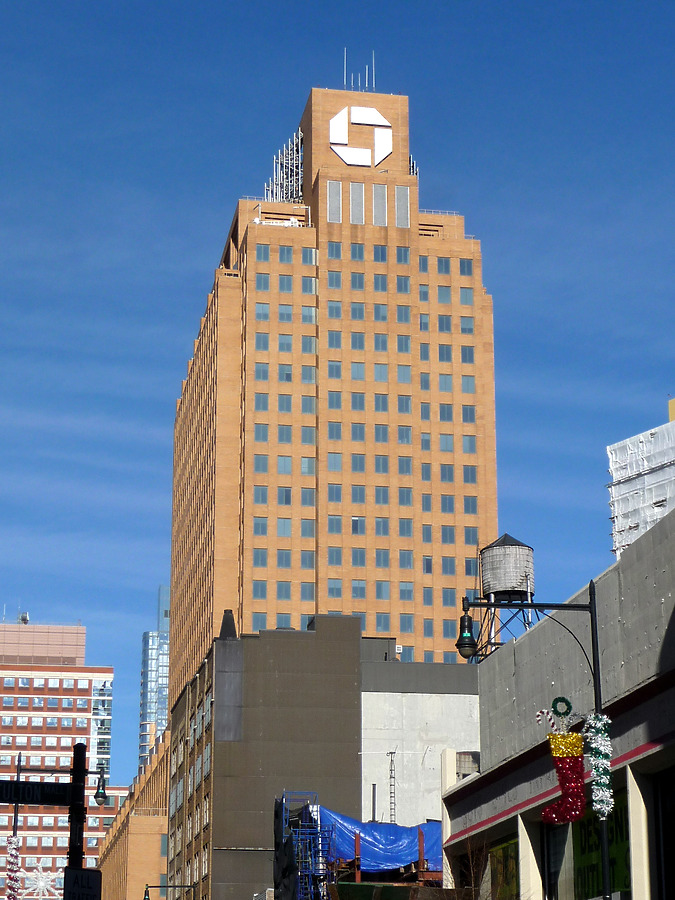 4 Metrotech Center by Nate Lindsey