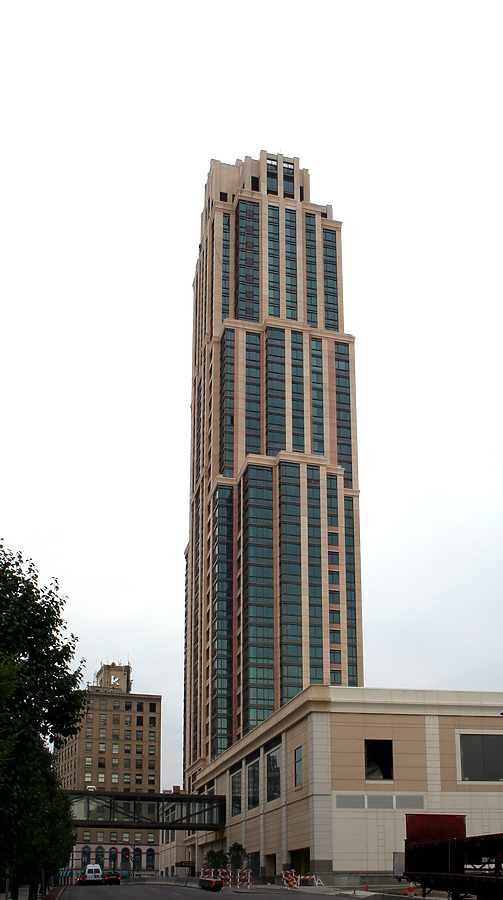 Trump Plaza by Marshall Gerometta