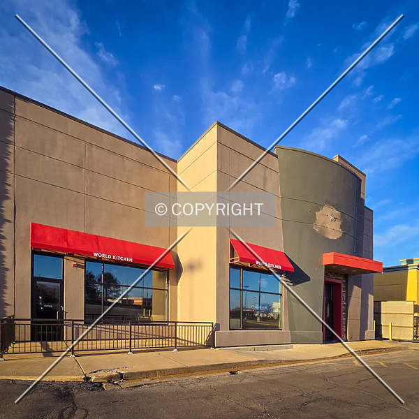 South County Center by Ryan Hildebrand