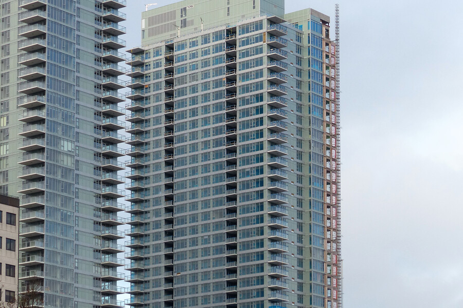 Insignia, North Tower