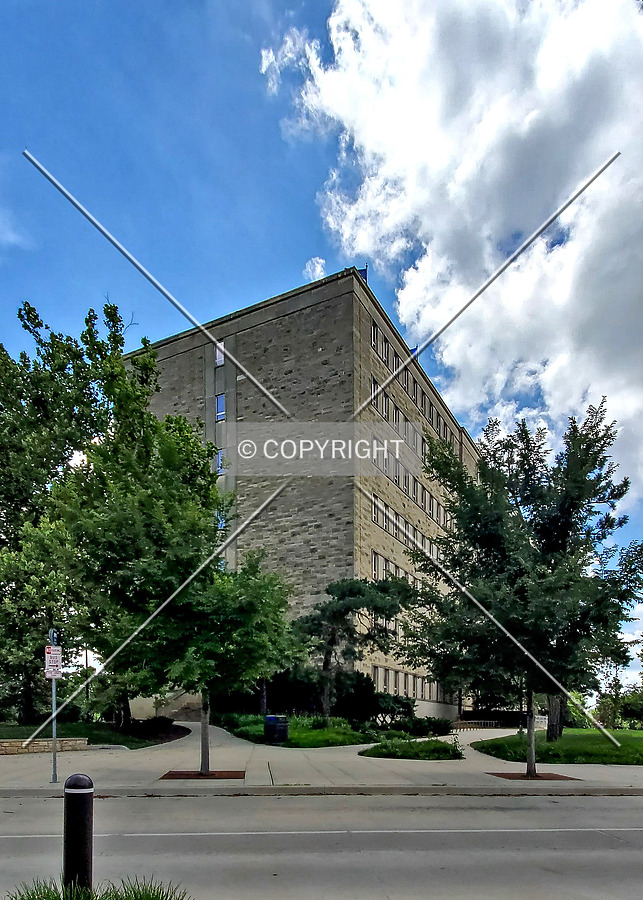 Fraser Hall by Ryan Hildebrand