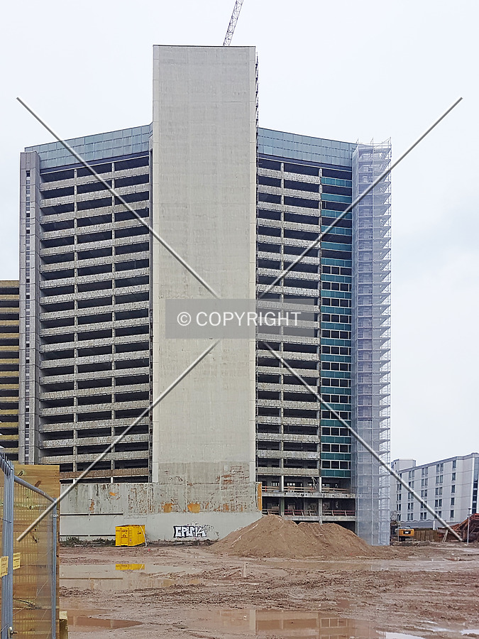 Vitopia Campus Tower II by Nephilim
