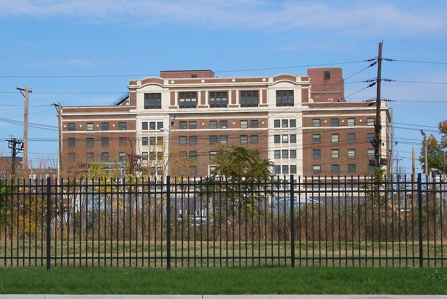 Broadview Hotel by Ryan Hildebrand