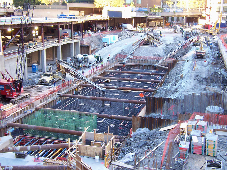 Trump International Hotel & Tower by Shawn Ursini