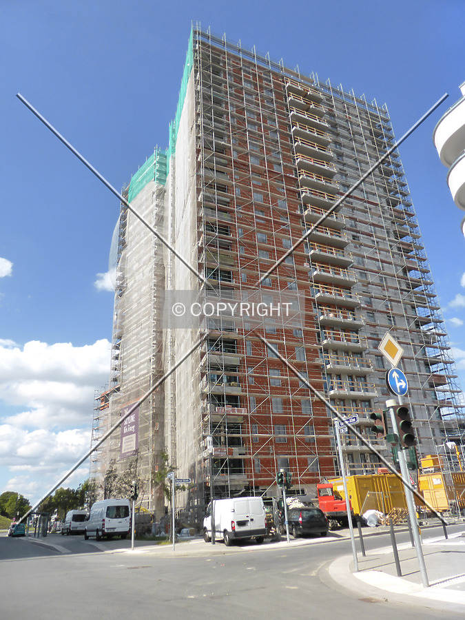 Westside Tower by Nephilim