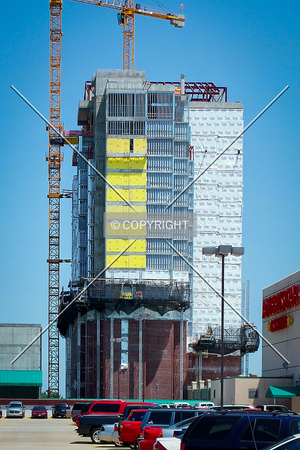 Ameristar St. Charles Hotel by Ryan Hildebrand