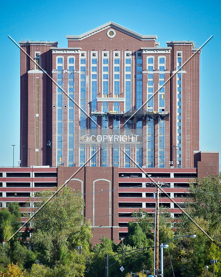 Ameristar St. Charles Hotel by Ryan Hildebrand