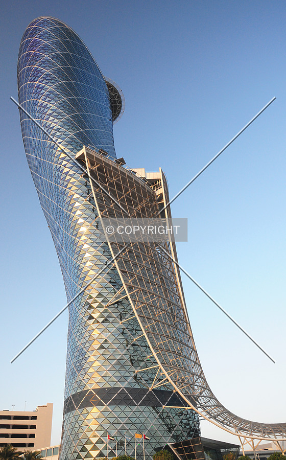 Capital Gate by Kevin Hemphill