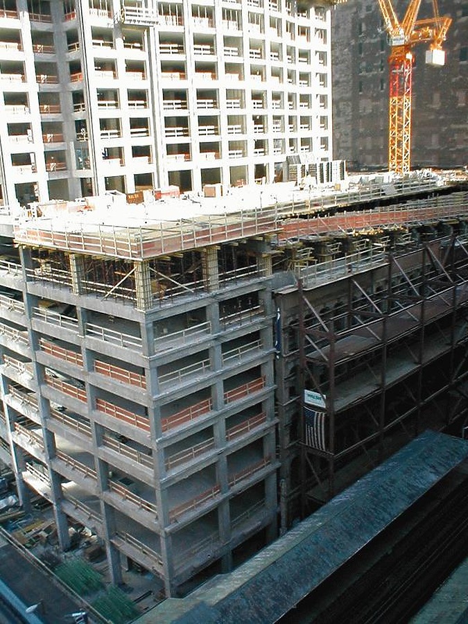 The Heritage at Millennium Park by Tom Finnegan