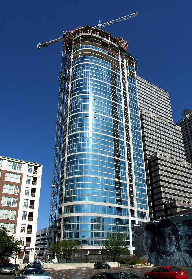 The Murano by John Cahill