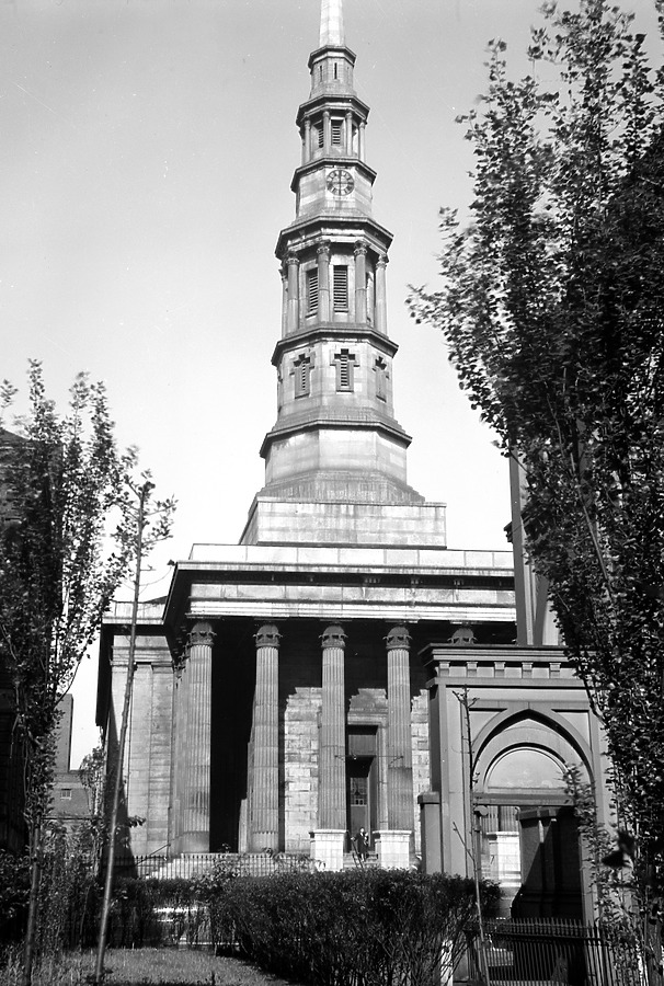 St. Peter-in-Chains Cathedral by Historic American Buildings Survey