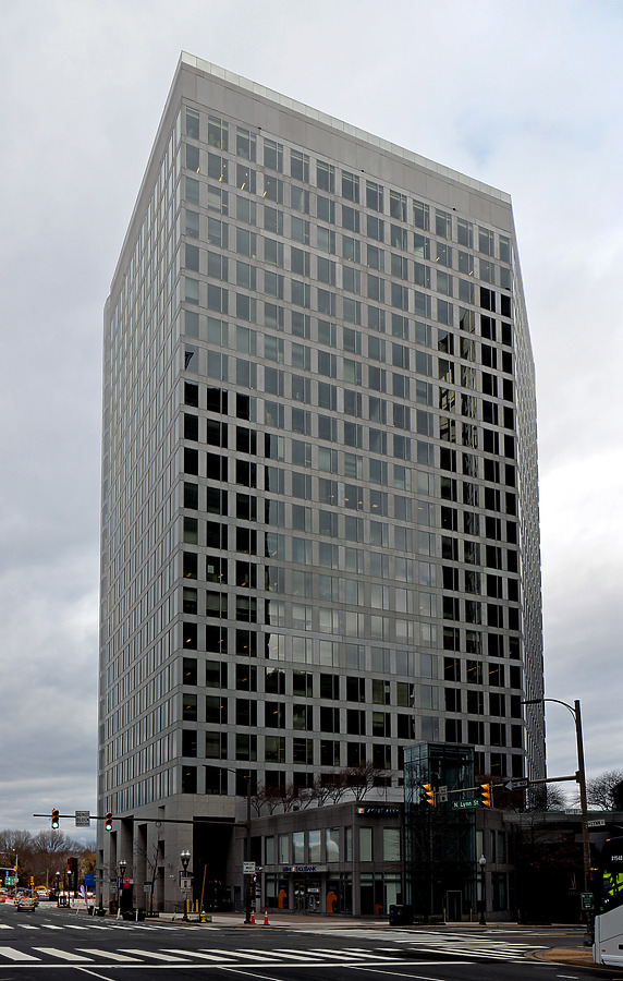 One Waterview Place by John W. Cahill