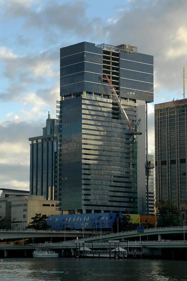 Brisbane Square by John Bek