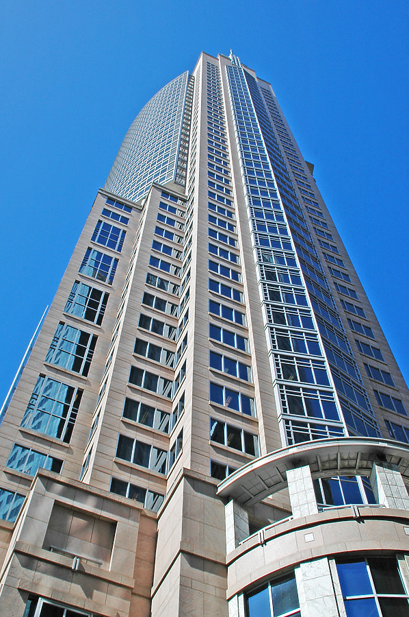 Chifley Tower by John Bek