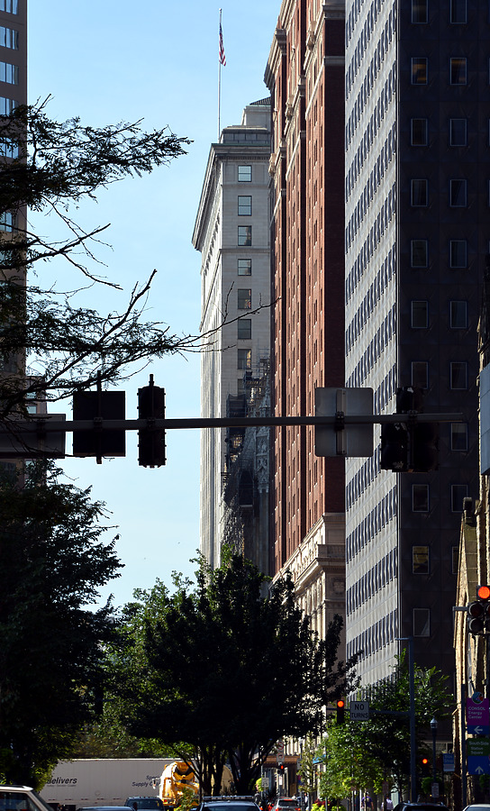 Frick Building by John W. Cahill