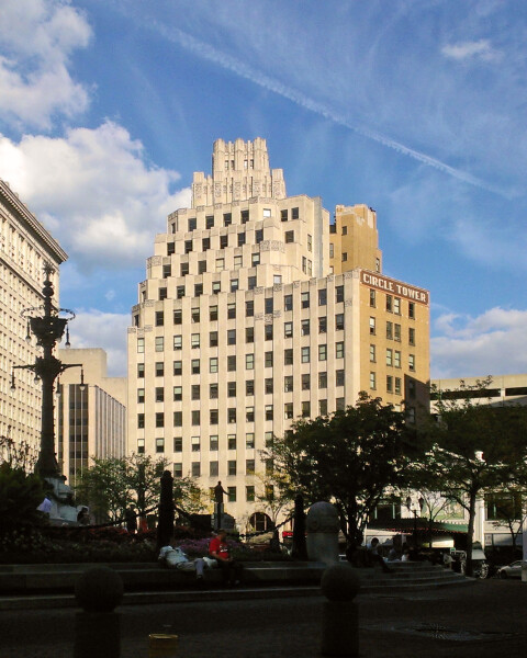 Circle Tower