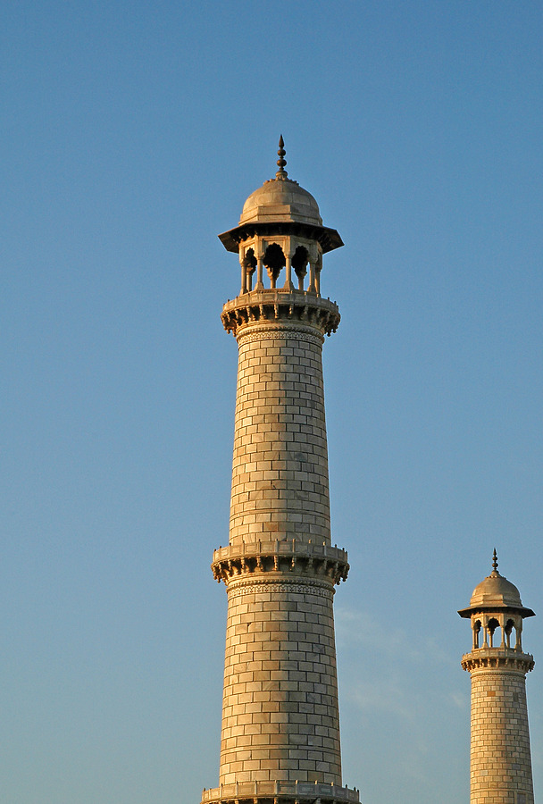 Taj Mahal by John Bek