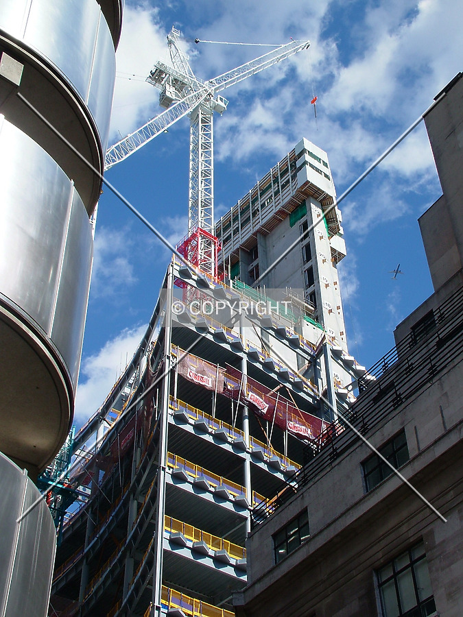 The Willis Building by Mike Stanton