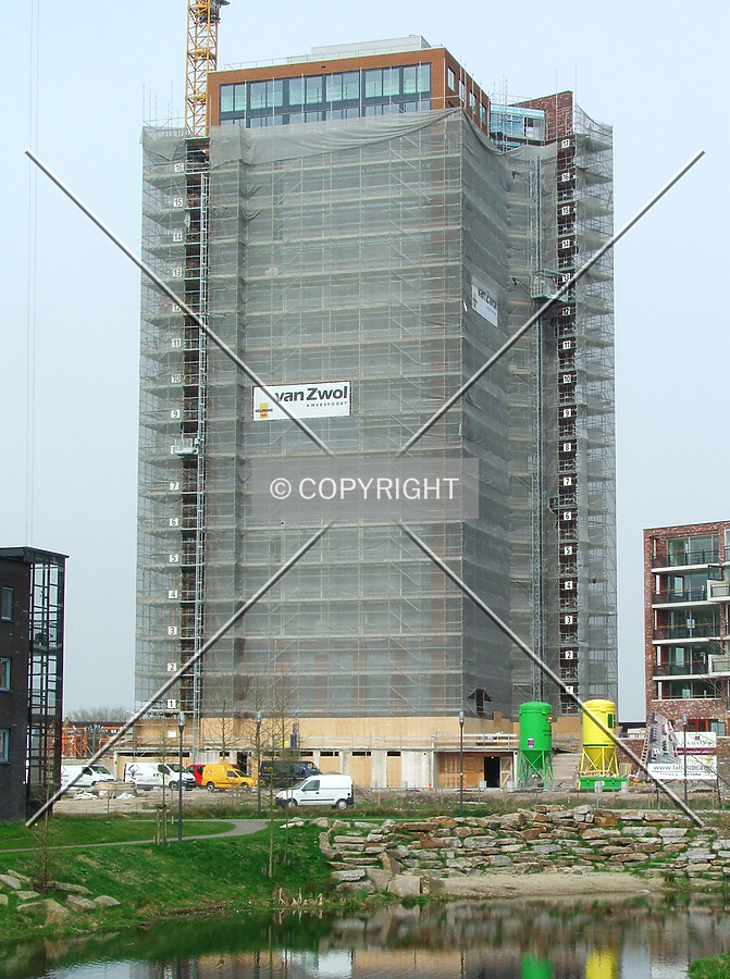 La Balise by René Hogendijk