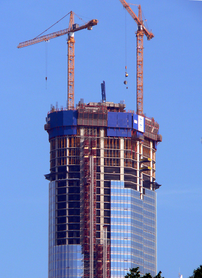 Trump International Hotel & Tower by B. Victor Adams