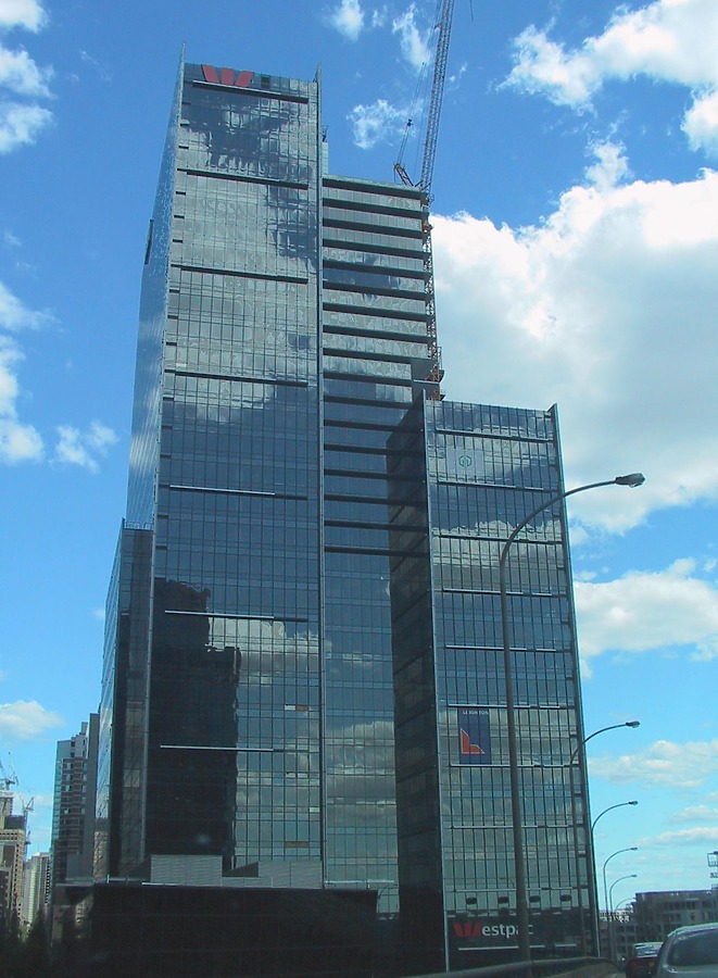 Westpac Place by John Bek