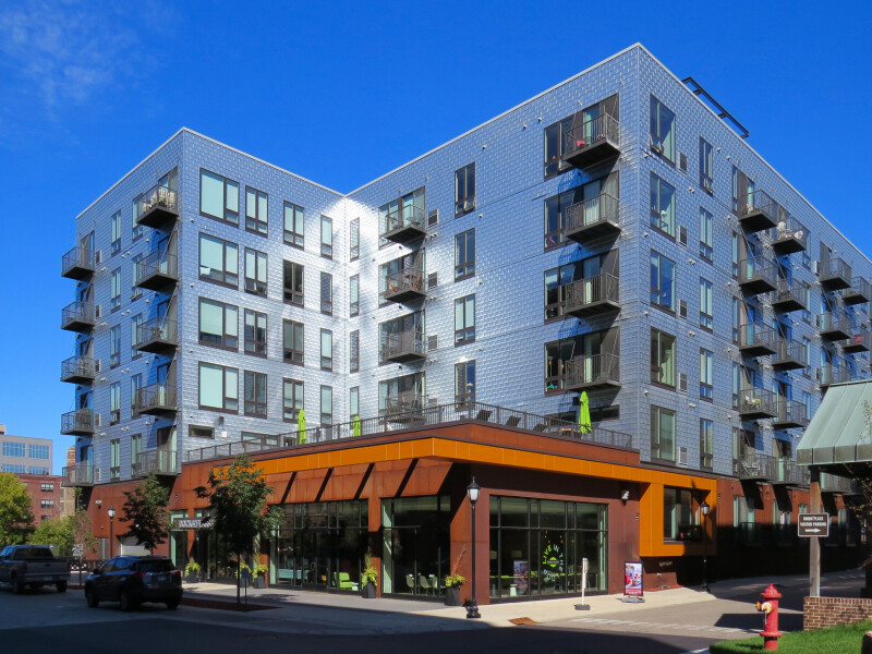 Dock Street Flats
