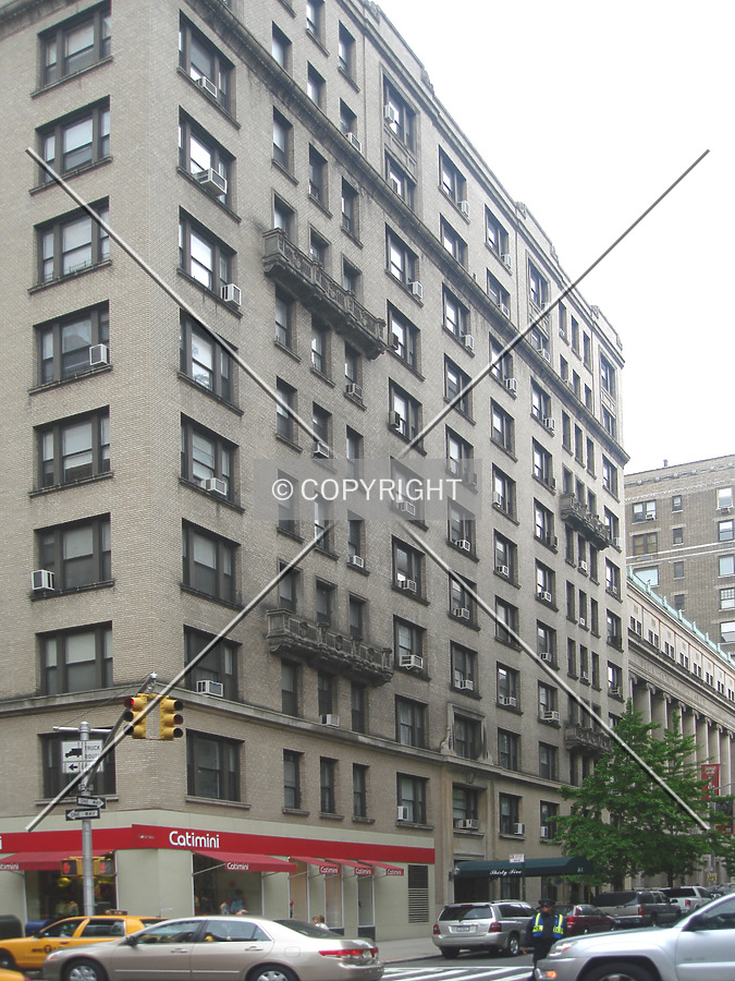 35 East 84th Street by Nephilim