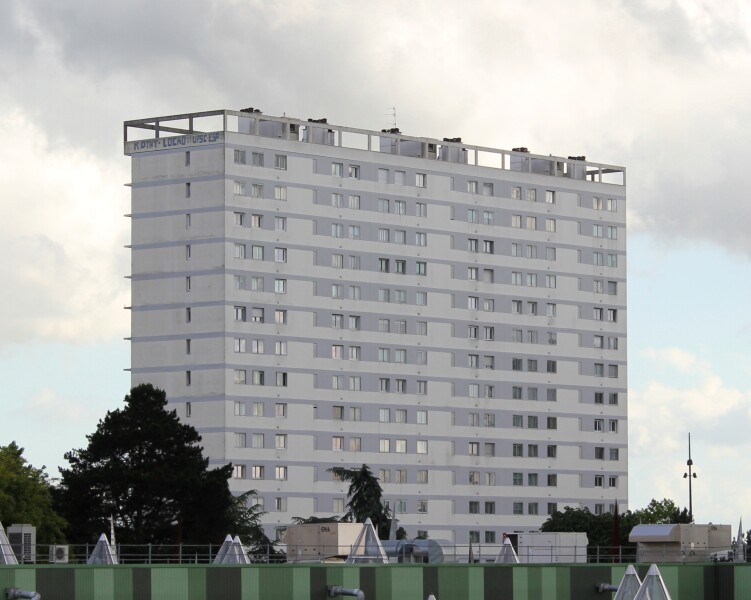 2-4 Boulevard Georges Mandel