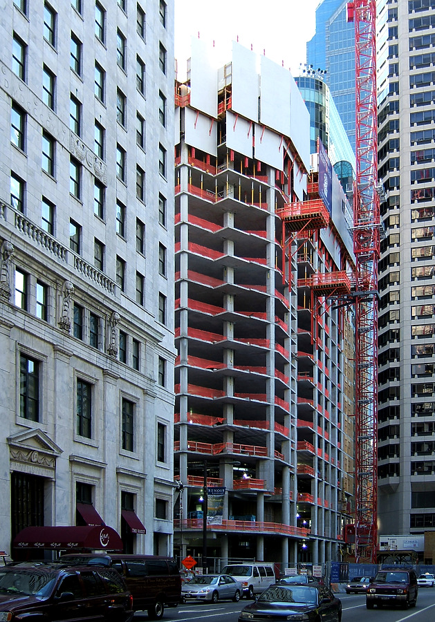 Residences at the Ritz-Carlton by John Cahill