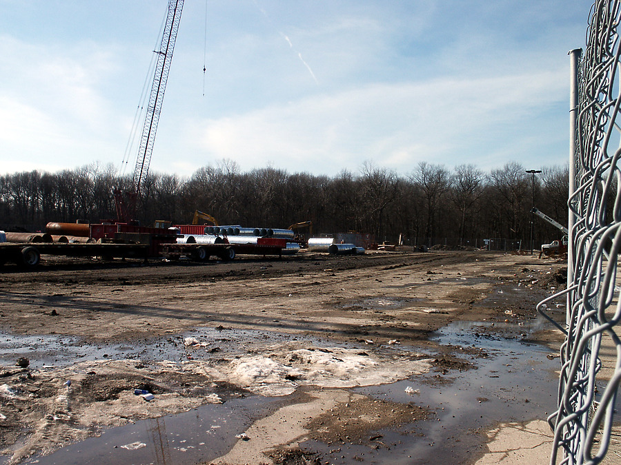 Optima Old Orchard Woods by Daniel Kieckhefer