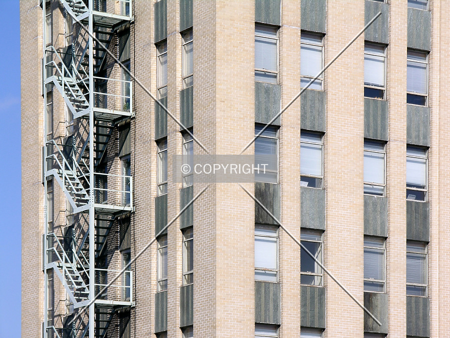 Allied Arts Building by Chris Patriarca