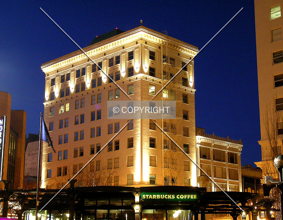 Pioneer Park Building by Serdica