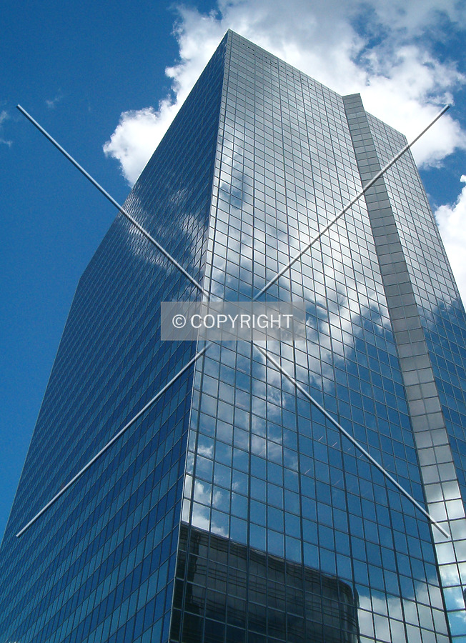 Proximus Tower 2 by René Hogendijk