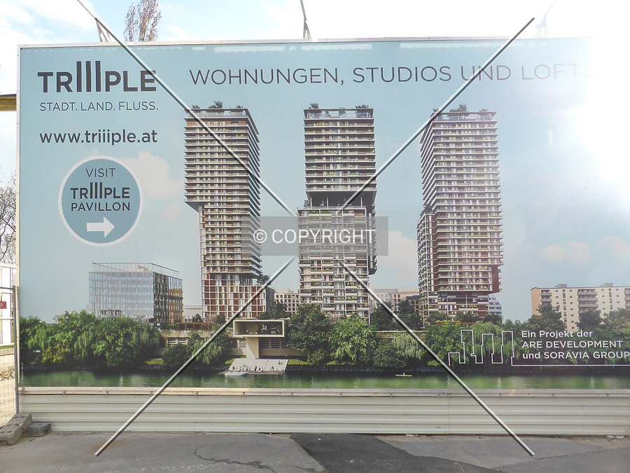 Triiiple Tower II by Nephilim