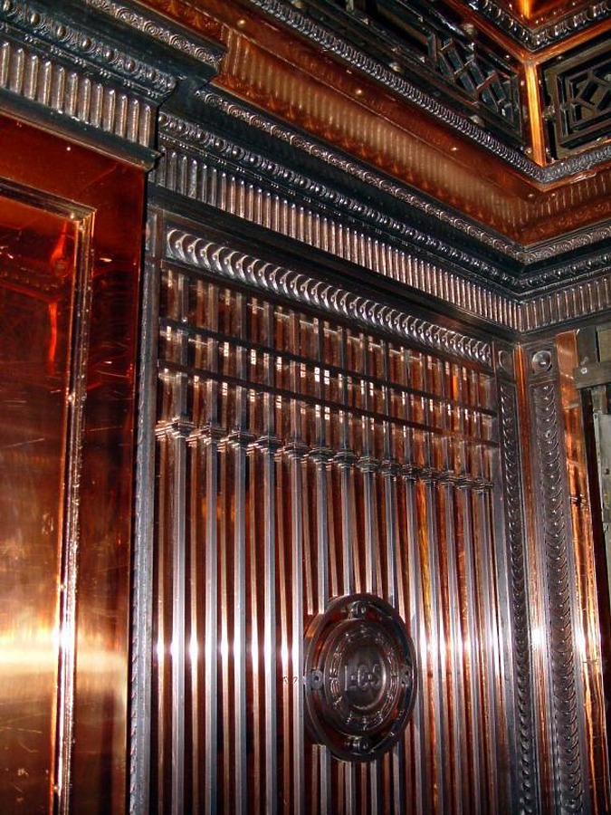 Smith Tower by Garrett Stout