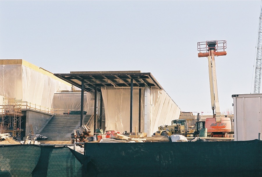 Lory Student Center by Brian LoBue