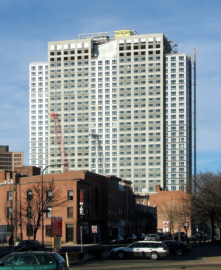 360 State Street by John Cahill