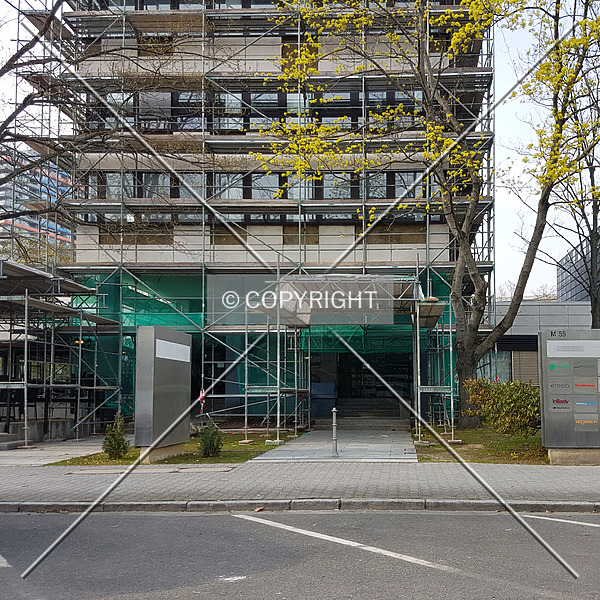 Building M55 by Nephilim